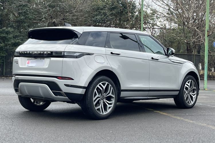 Used Land Rover Range Evoque New Energy 2022 Aurora L P300e Plug-in Hybrid Electric Version
