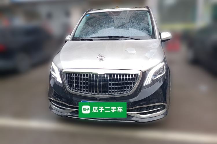 Used Mercedes-Benz Vito 2020 2.0T Business Version 7 Seats