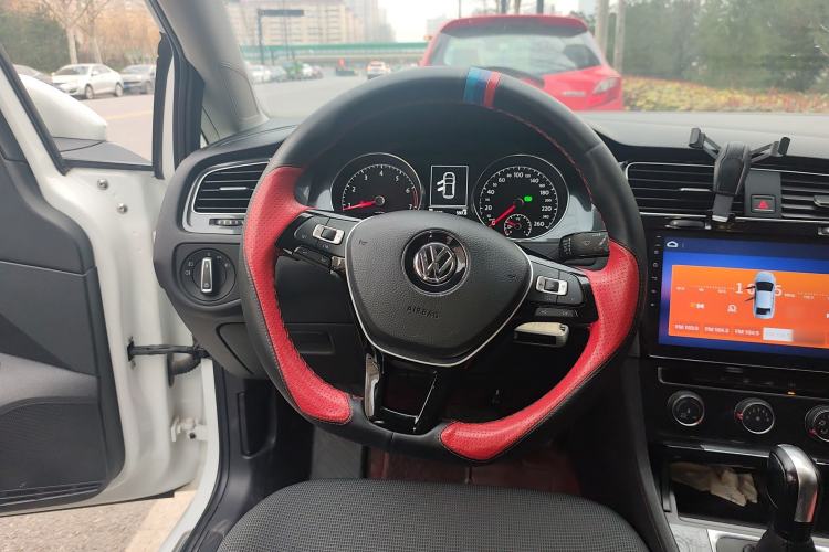 Used Volkswagen Golf 2018 1.6L Automatic Comfort Model