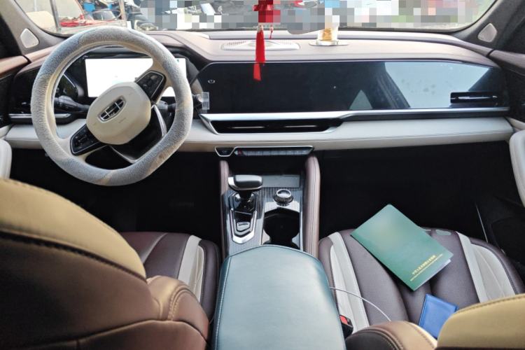 Used Geely Auto Monjaro L 2024 2.0TD High-Power Automatic Two-Wheel Drive Skyline Edition