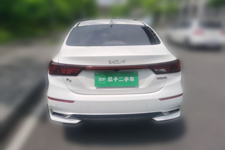 Used Kia K3 2021 1.5L CVT Fashion Edition Rear