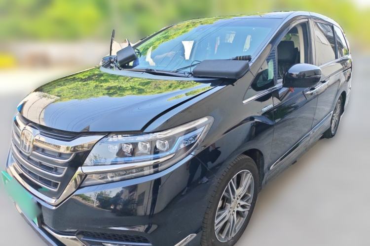 Used Honda Elysion 2019 2.0L Hybrid Luxury Edition