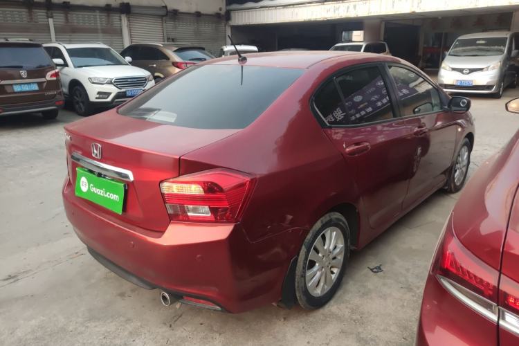 Used Honda City Classic 2014 Style 1.5L Automatic Elite Edition Right Rear Taillight