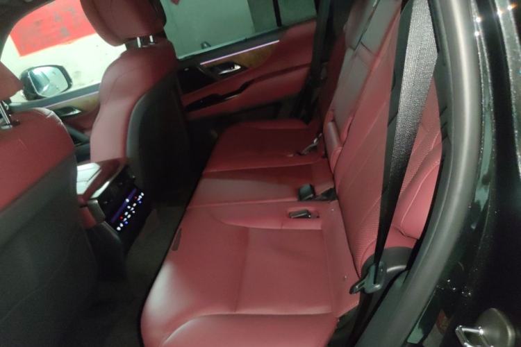 Used Lexus LX 2025 700h Lingjie Edition
