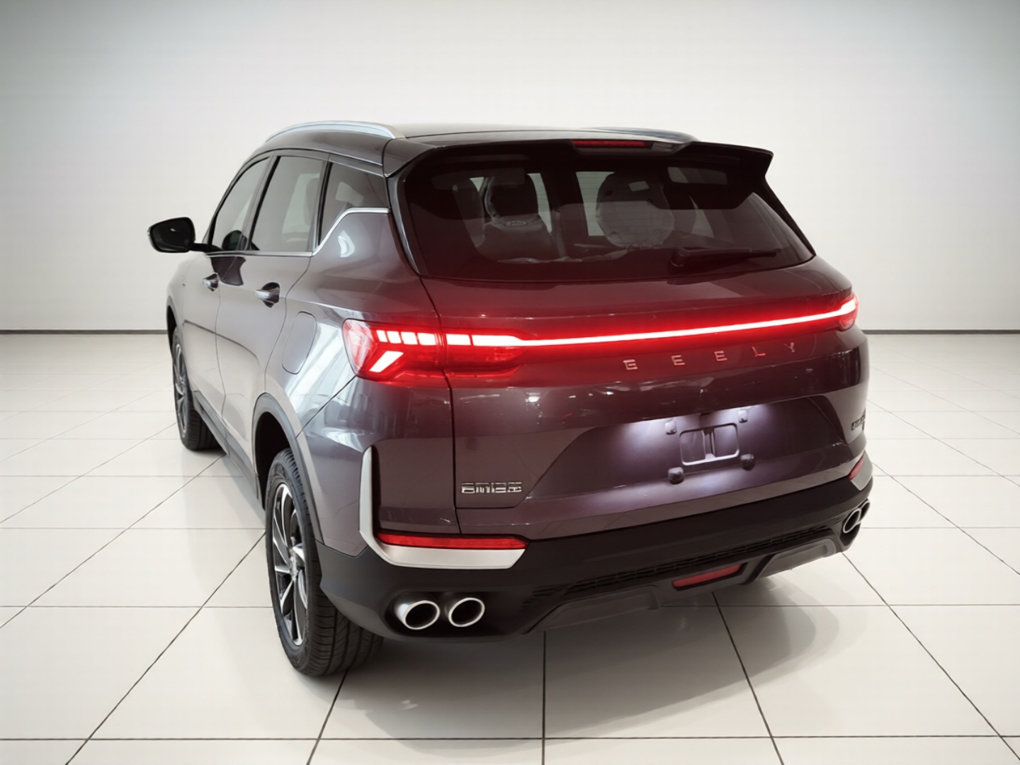 Geely Auto Coolray 2025 Bin Yue L 1.5TD DCT Beyond Edition — снимка 4