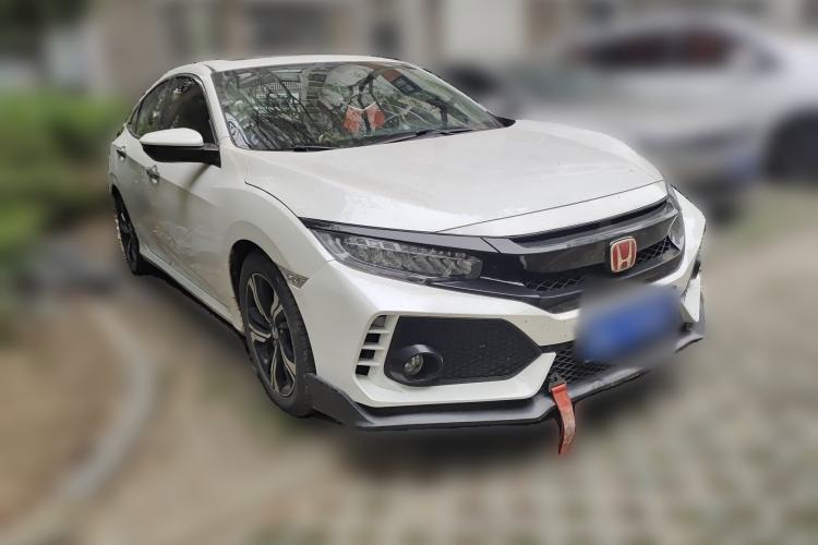 Used Honda Civic 2016 220TURBO CVT Prestige Edition