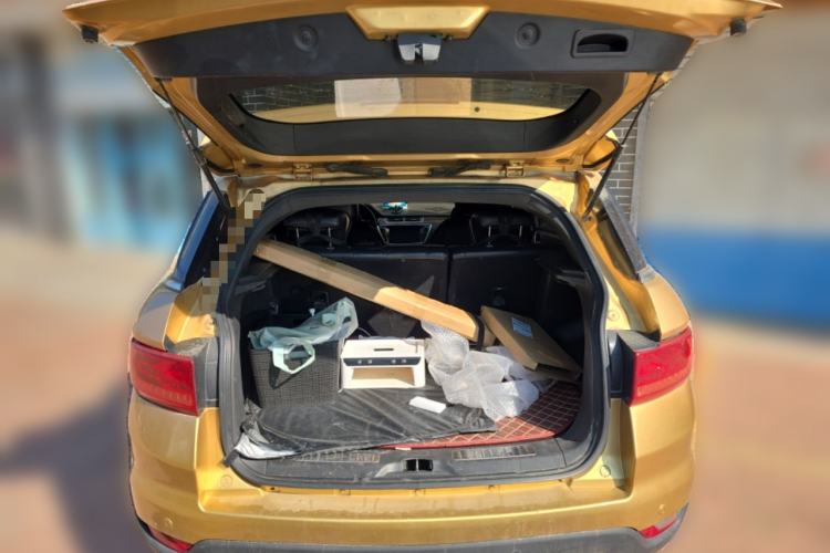 Used Land X7 2015 2.0T Panoramic Luxury Edition
