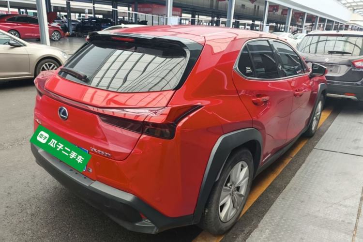 Used Lexus UX 2019 260h Explore-Cool Edition China VI Standard