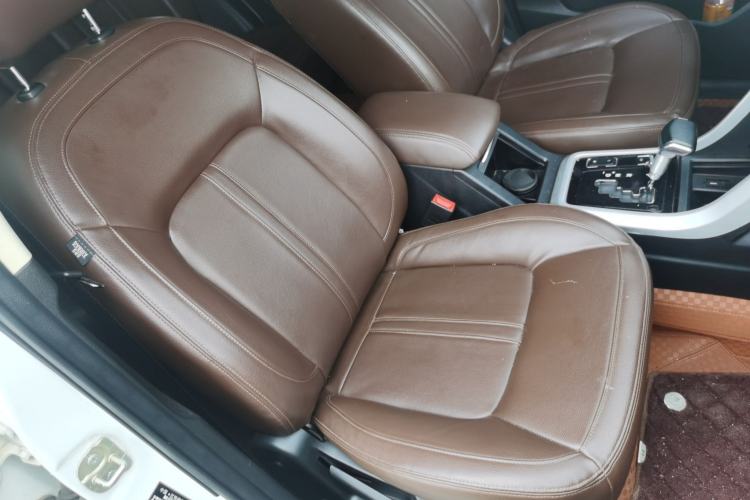 Used Land X5 2016 Plus 1.5T CVT Leading Edition
