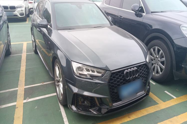 Used Audi A4 2020 Avant Avant-garde 40 TFSI Fashionable and Dynamic Model