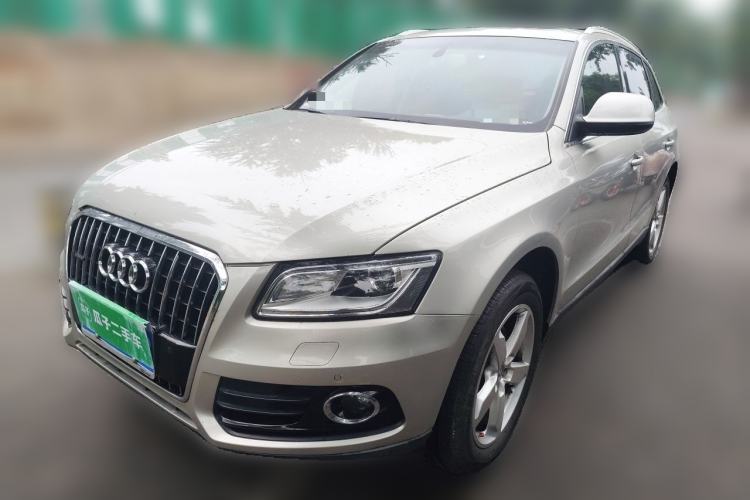 Used Audi Q5 2015 40 TFSI Comfort Model