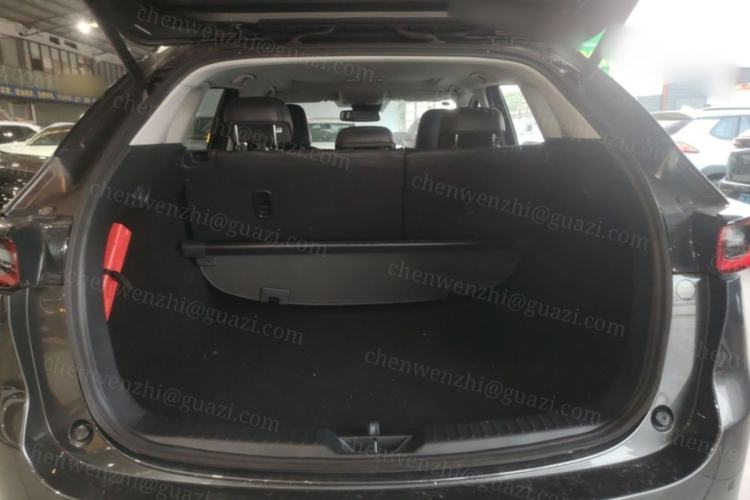 Used Mazda CX-5 2024 2.0L Automatic Two-Wheel Drive Zhiya Pro