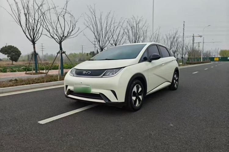 Used BYD Dolphin 2025 420km Free Edition