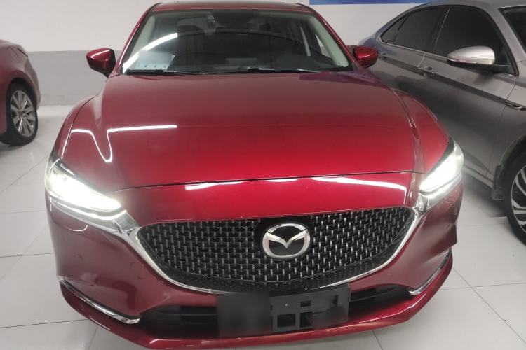 Used Mazda Atenza 2020 2.5L Skyline Sport Edition