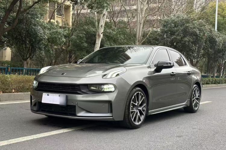 Used Lynk & Co 03 2022 2.0TD DCT JingPro