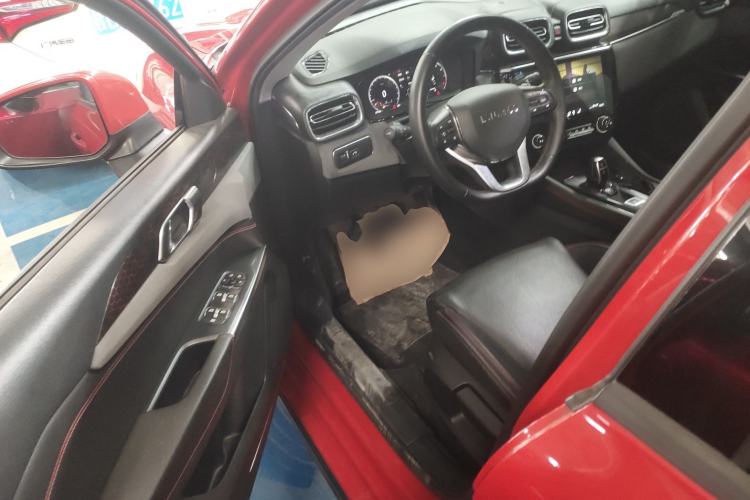 Used Lynk & Co 02 2018 1.5T DCT Two-Wheel Drive Sporty Version China V Standard Driver Seat