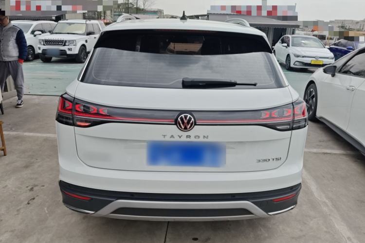 Used Volkswagen Tayron 2023 330TSI Two-Wheel-Drive Luxury Plus Advanced Version