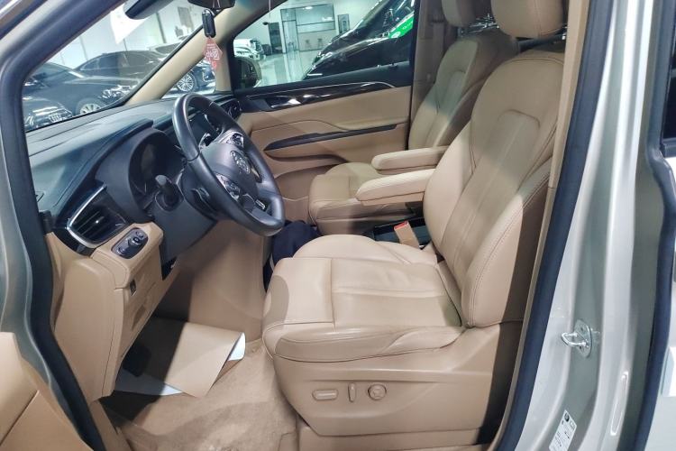 Used Buick GL8 2017 ES 28T Luxury Model China V Standard