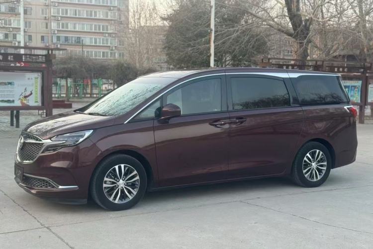 Used Buick GL8 2022 ES Landtrek 653T Comfort Edition