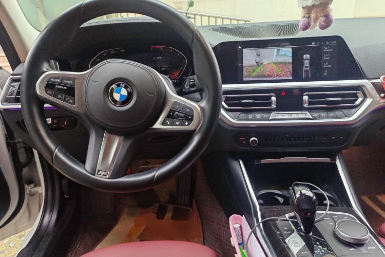 Used BMW 3 Series 2021 Restyled 325Li M Sport Package