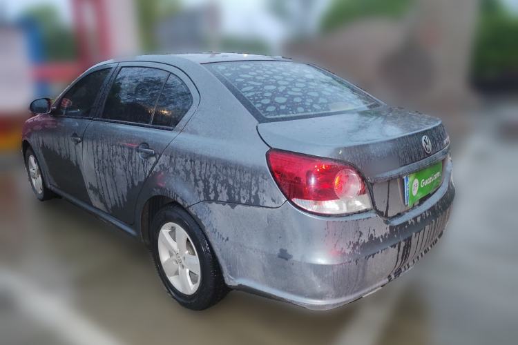 Used Volkswagen Lavida 2011 1.6L Manual Joy Version Rear Left 45 Deg