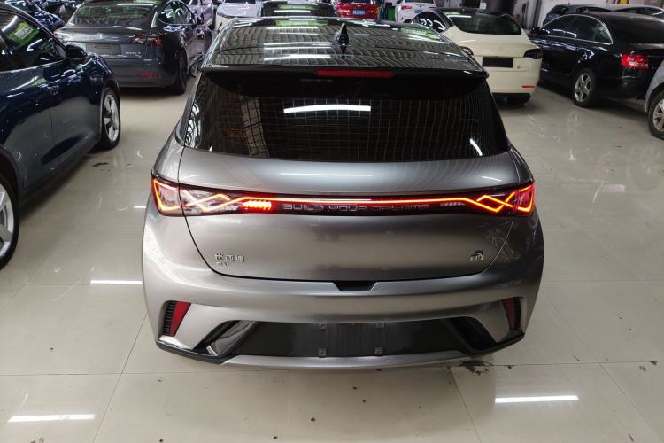 Used BYD Dolphin 2021 405 km Fashion Edition Rear