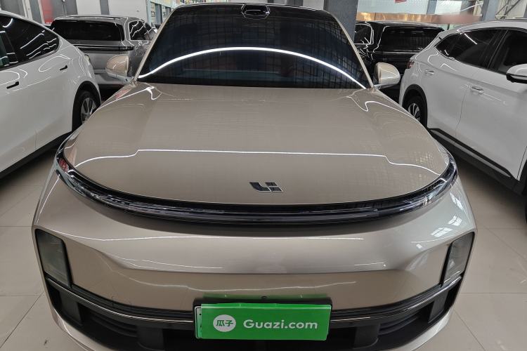 Used Li Auto L9 2022 Max model