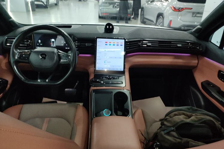 Used Nio EC6 2020 605 km Sport Edition
