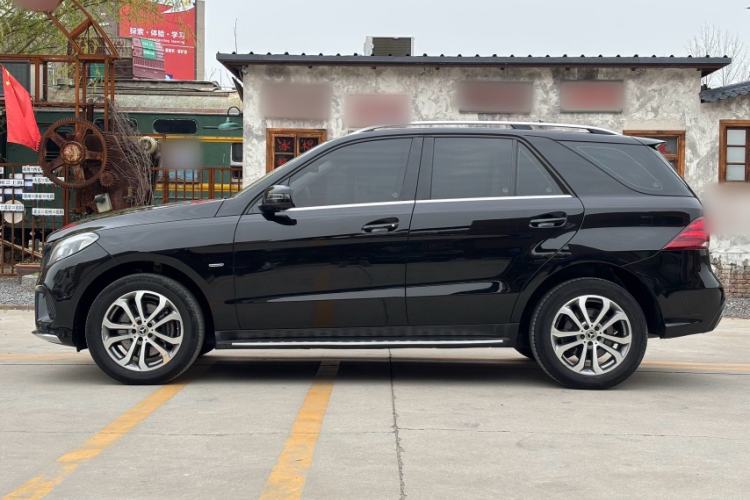 Used Mercedes-Benz GLE 2018 GLE 320 4MATIC Dynamic Edition Collector's Edition