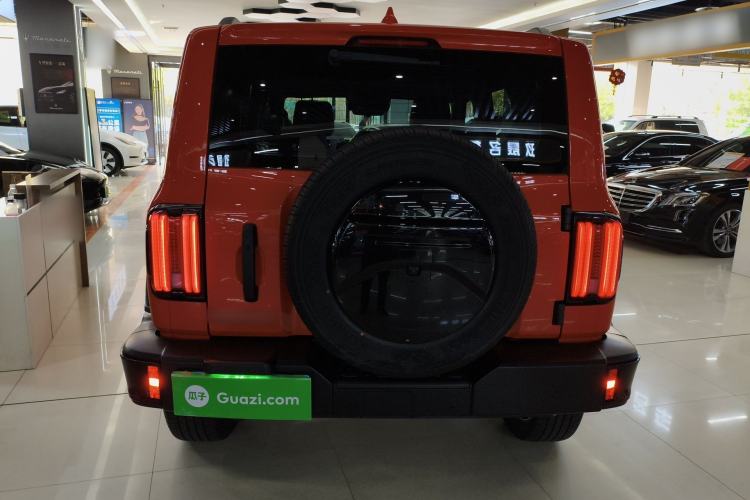 Used Tank 300 2024 2.0T Conqueror
