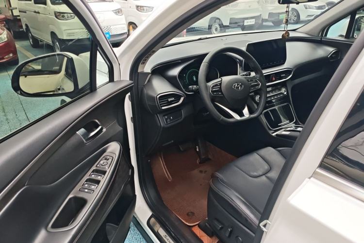 Used Hyundai Santa Fe 2020 380 TGDi Automatic Two-Wheel Drive GLS Luxury Edition