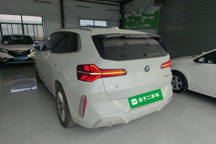 Used BMW X3 2025 Model, Facelifted xDrive25L Luxury Package