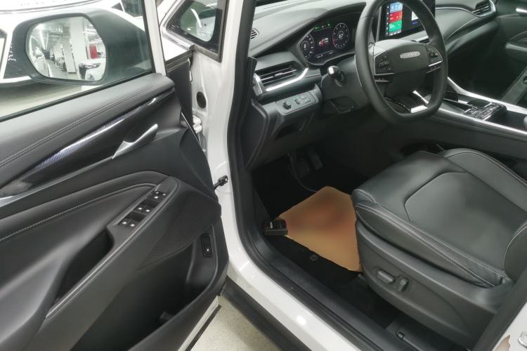 Used SAIC MAXUS G50 2023 PLUS 1.5T Happiness-Recommended Automatic Escort Edition