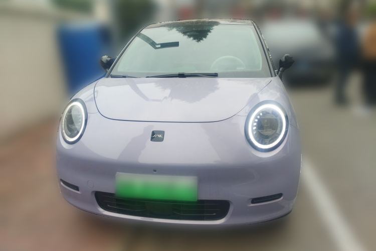 Used JAC Yiwei 3 2023 405km Pro Front