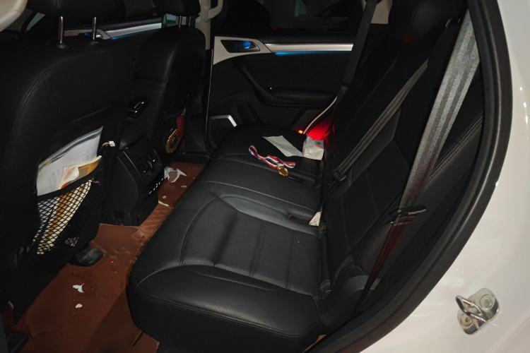 Used Haval H7 2019 H7L 2.0T Luxury Model Left Rear Seat