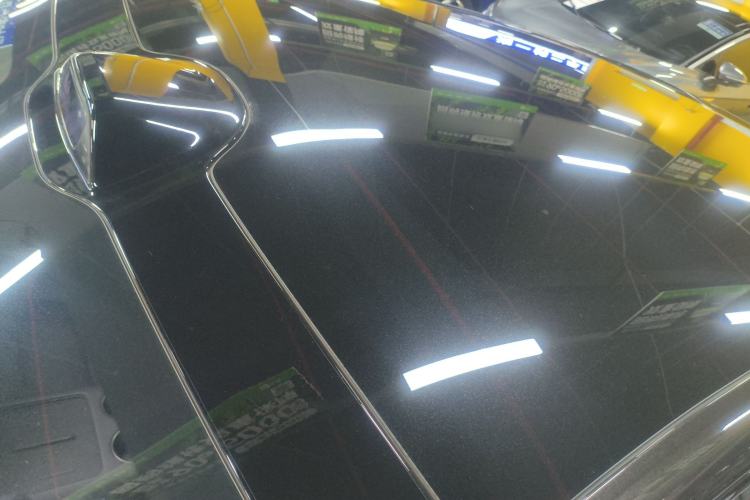 Used Avatr 07 2024 Max All-Electric Four-Wheel Drive
