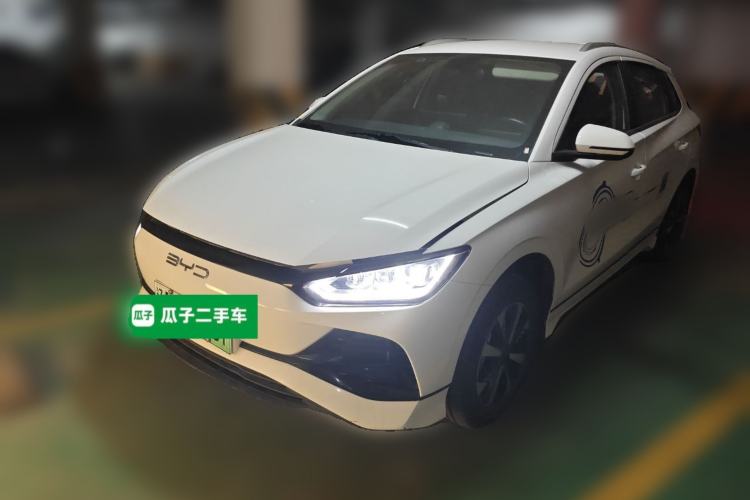 Used BYD e2 2023 Luxury Model