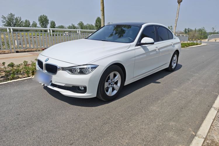 Used BMW 3 Series 2016 316Li Fashion Model