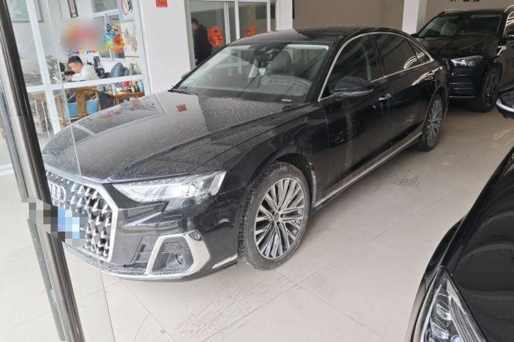 Used Audi A8 2023 A8L 50 TFSI quattro Prestige Edition