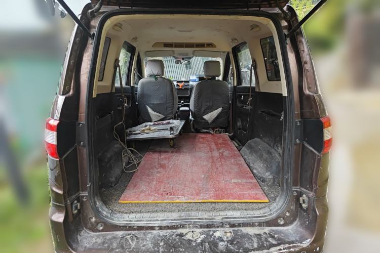 Used HYOSOW H2 2016 H2E 1.5L Elite Model BJ415B
