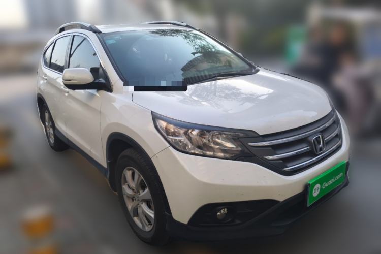 Used Honda CR-V 2012 2.0L two-wheel drive urban version