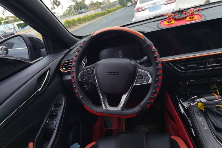 Used Oshan X5 2022 Sport Edition 1.5T DCT Cyclone Assault