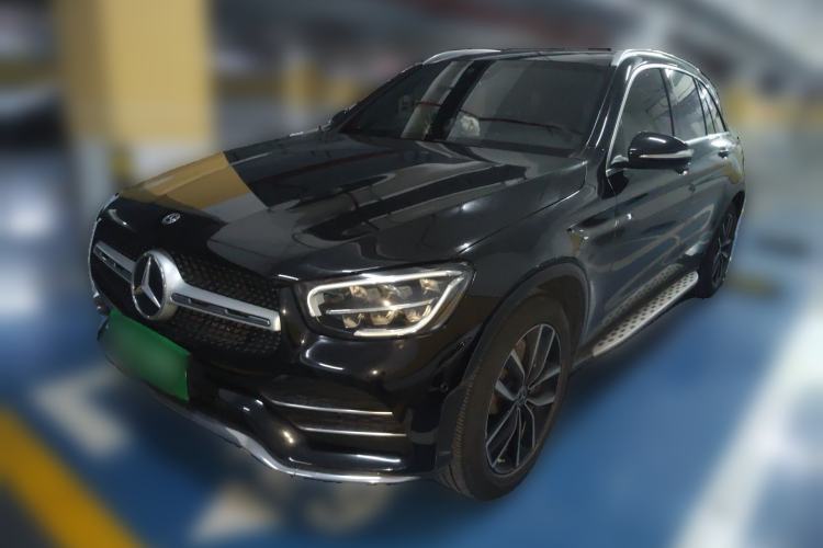 Used Mercedes-Benz GLC 2020 Facelift GLC 260 L 4MATIC Luxury Edition