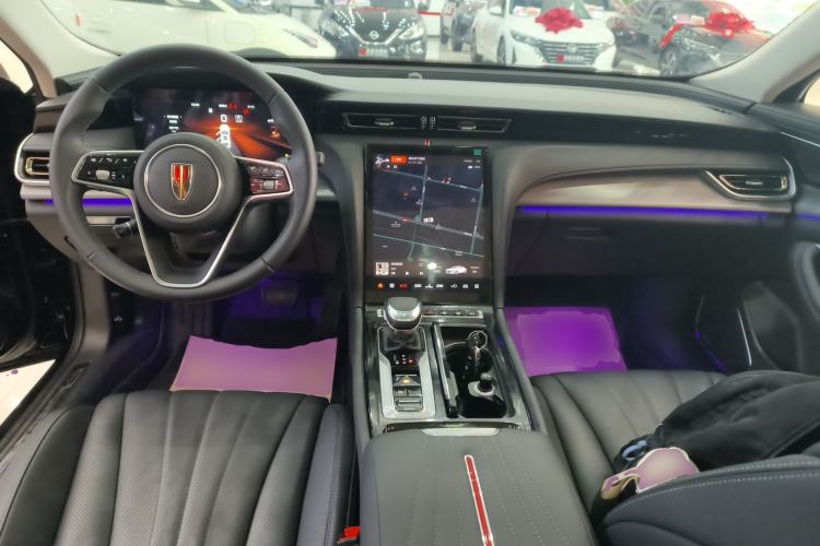 Used Hongqi H5 2024 2.0T Automatic Smart Connect Flagship Edition