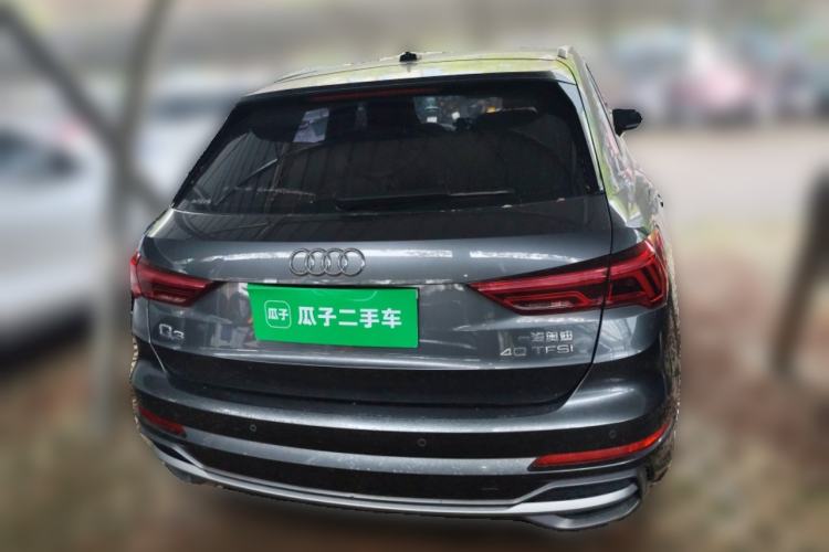 Used Audi Q3 2019 40 TFSI Fashion Dynamic Model