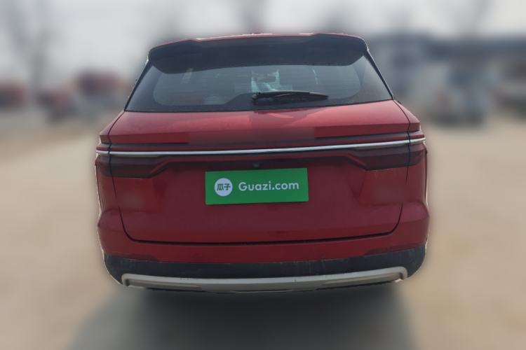 Used BYD Song Pro 2019 1.5T Automatic Elite Edition
