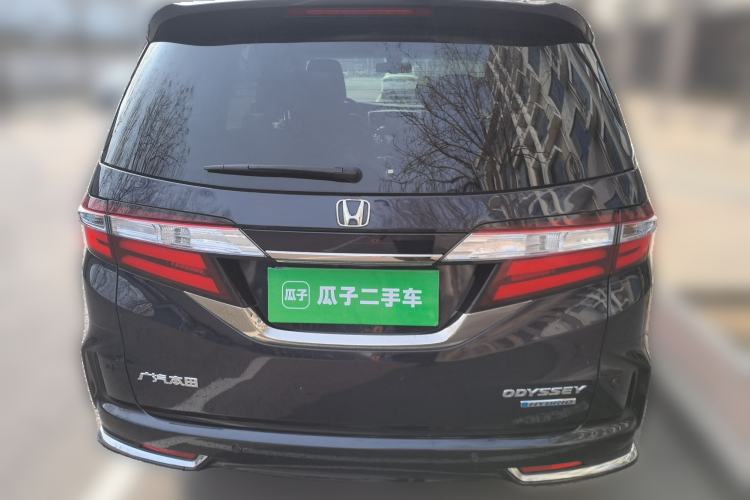 Used Honda Odyssey 2019 2.0L Rui·Zhi Zhen Edition