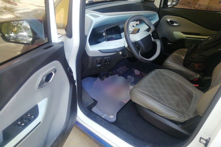 Used Wuling NAMMIEV 2021 Passion Edition