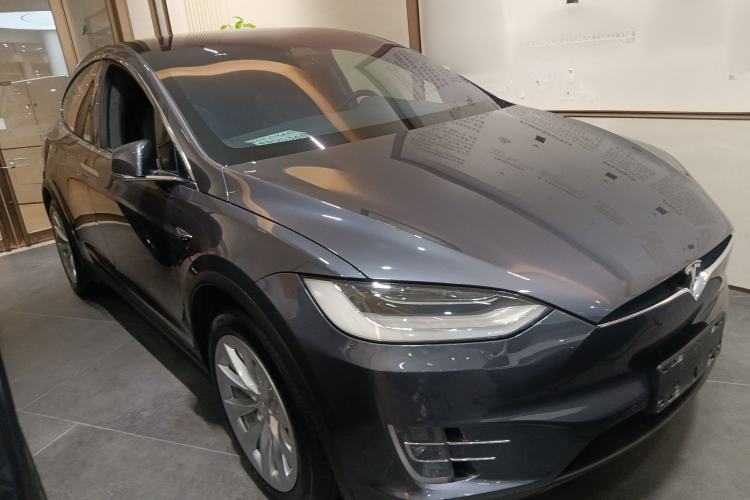 Used Tesla Model X 2019 Long-Range Version