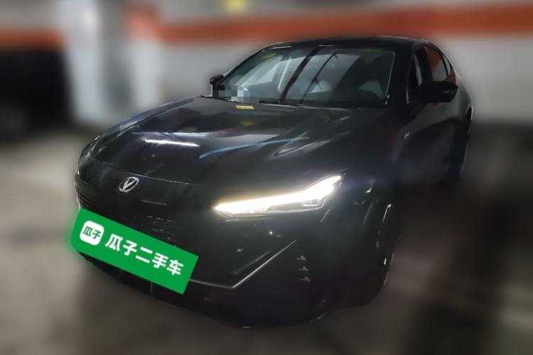 Used Changan UNI-V iDD 2023 Zhidian iDD 1.5T 113km Smart & Fun Version (Rapid Edition)